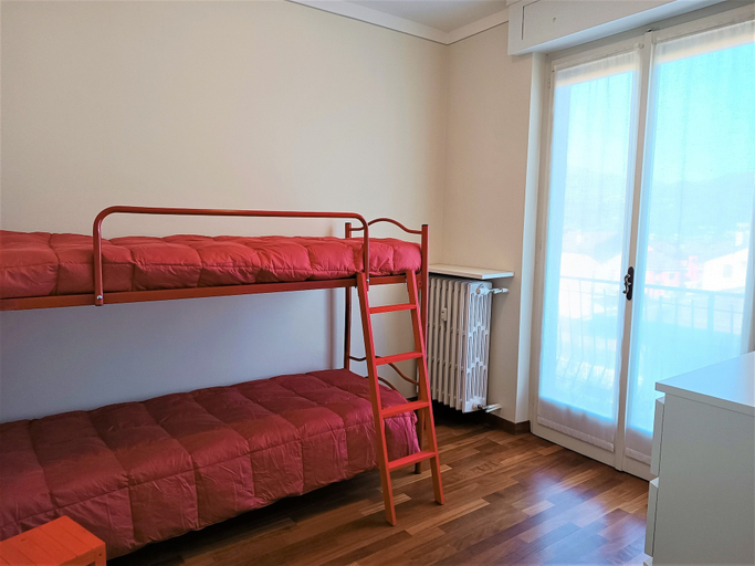 Bedroom 3, Appartamento Camuzzi, Verbano-Cusio-Ossola