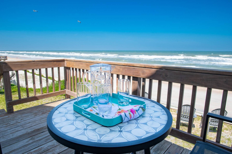 Exterior 2, Ocean Spray Beach House, Saint Johns