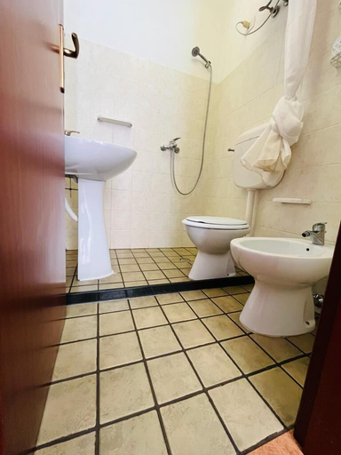 Bathroom, Residence Villa Grazia, Vibo Valentia