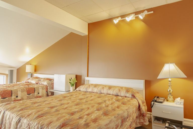 Bedroom 3, Auberge de la Riviere Saguenay, Le Fjord-du-Saguenay