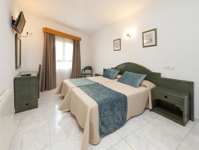 Bedroom 3, Hostal Marí, Baleares