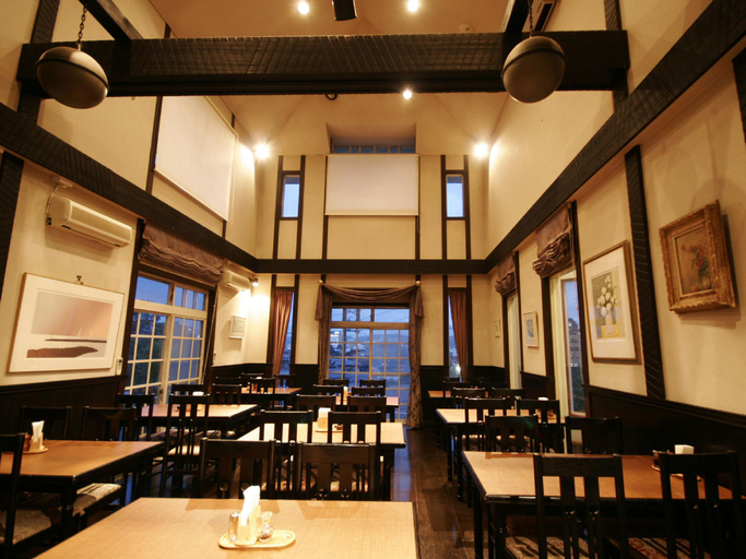 Food & Drinks 4, Hida Takayama Park City Hotel, Takayama