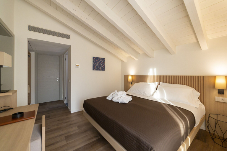 Bedroom 4, Le Stanze del Lago Villa Seta, Como
