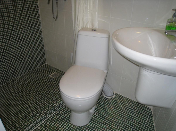 Bathroom 3, Comfort Moscow, Central