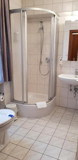 Bathroom 4, Hotel Horchem, Städteregion Aachen