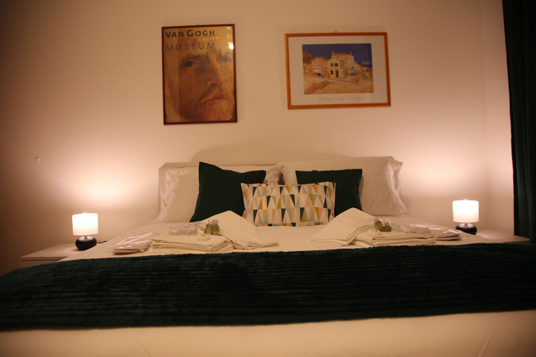 Bedroom 4, Appia Antica Guest House, Rome