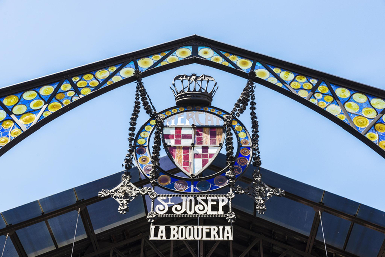 Nearby Landmark 5, Bruc 3, Barcelona