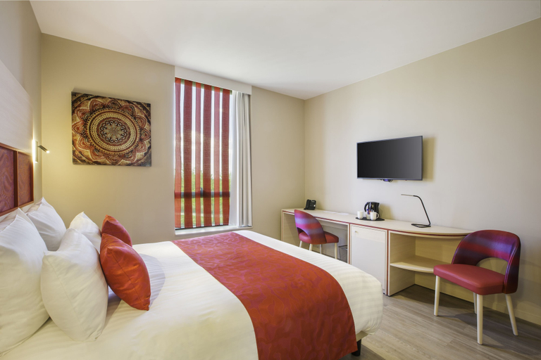 Bedroom 4, Best Western Plus Hotel Escapade Senlis, Oise