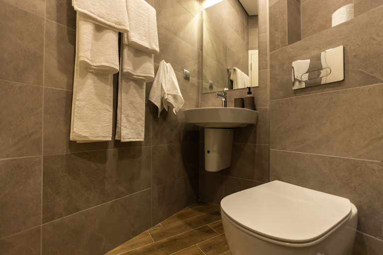 Bathroom 4, Open sea residence, Nesebar