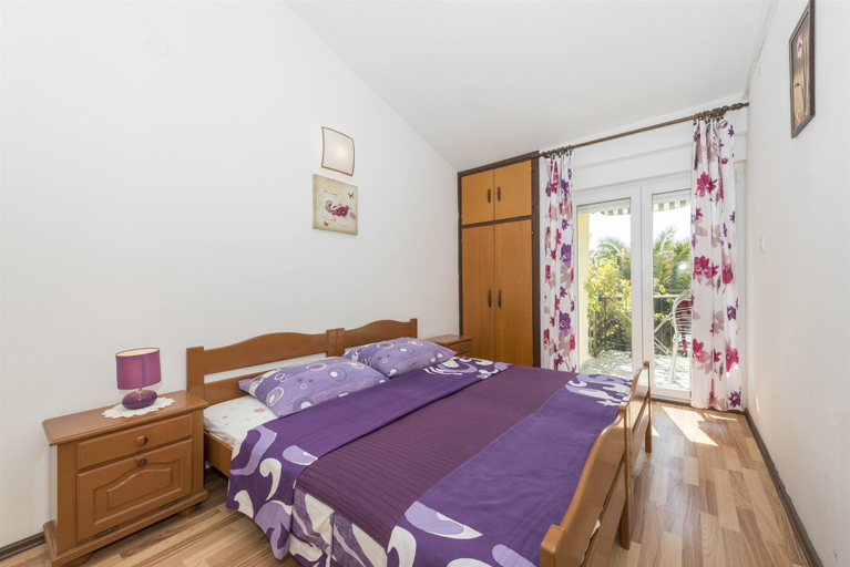 Bedroom 3, Apartments and Rooms Dragica, Starigrad