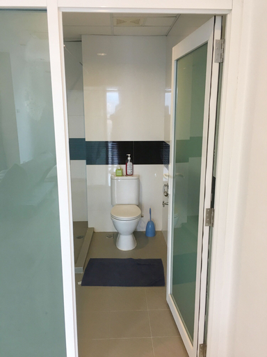 Bathroom 5, Mansion Deluxe Studio Suite, Penang Island