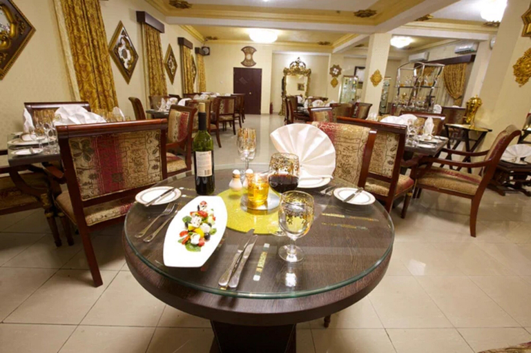 Food & Drinks 5, Aridolf Resort Wellness and Spa, Yenegoa
