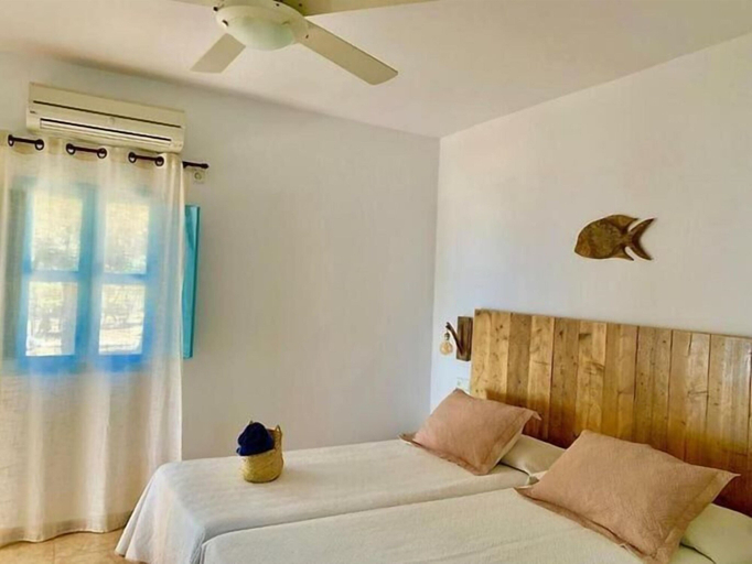 Bedroom, Meridium Apartments & Beach Club, Baleares
