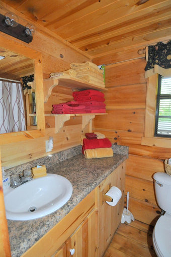Bathroom 3, Sleepy Creek - Creekside Escape, Morgan