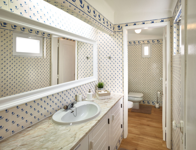 Bathroom, Vila Aldeamento do Levante, Lagoa