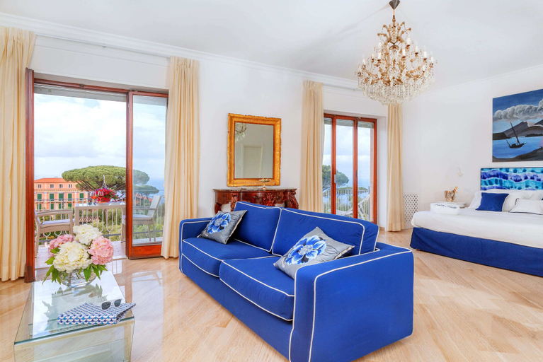 Bedroom 2, Eden Suite Sorrento, Napoli