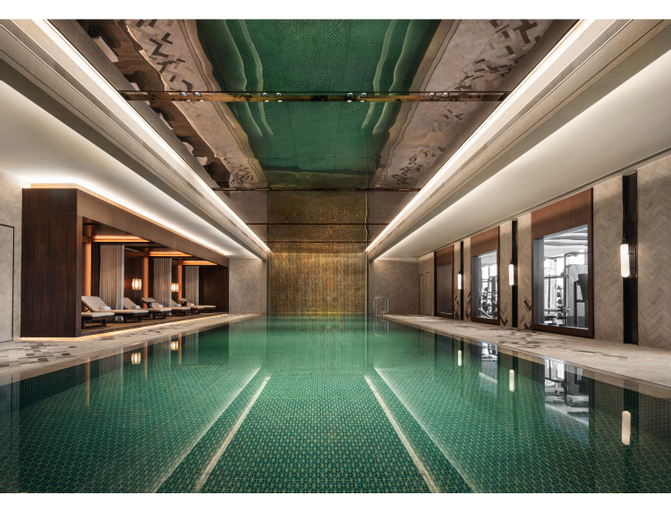 Sport & Beauty, Andaz Macau, Cotai
