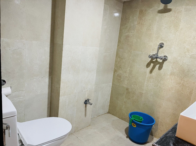Bathroom 3, Hotel Lotus Grand, Bagmati