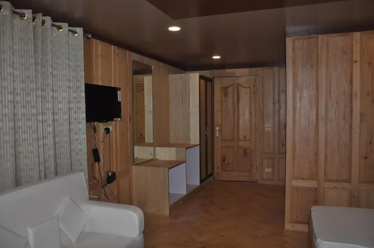 Bedroom 4, Imperial Resorts, Ganderbal