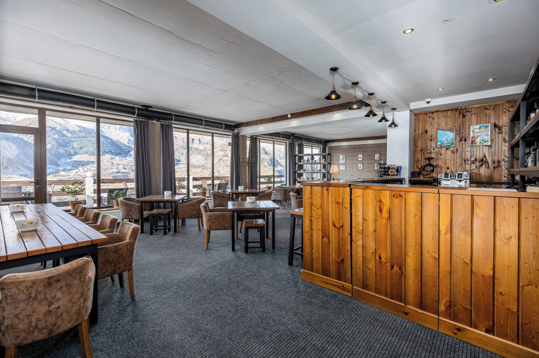 Food & Drinks 5, Alpine Lounge Hotel & Restaurant, Kazbegi