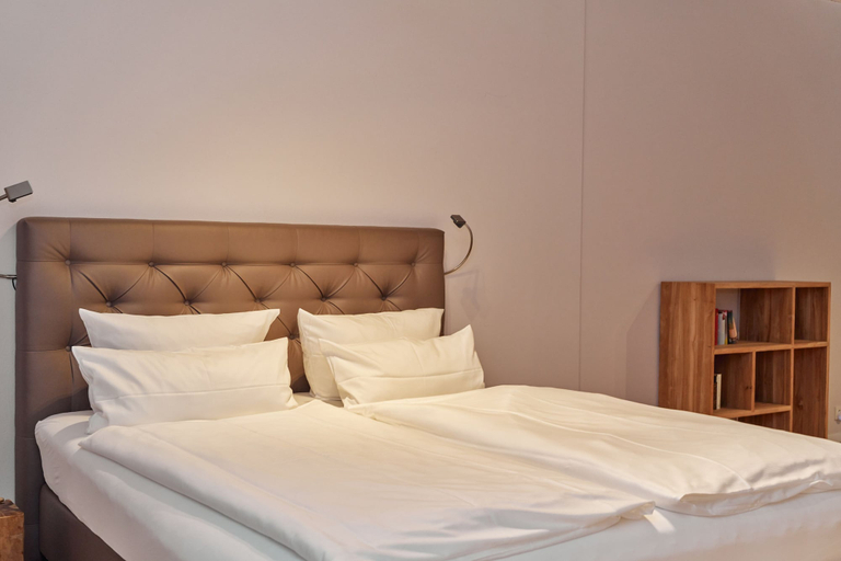 Bedroom 3, havelblau FERIENLOFTS, Brandenburg an der Havel