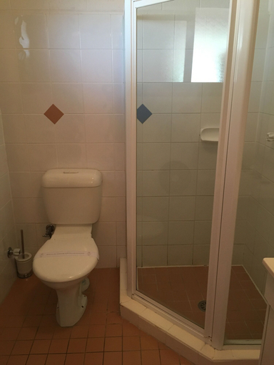 Bathroom 4, Bridge View Motel, Wyong - North-East