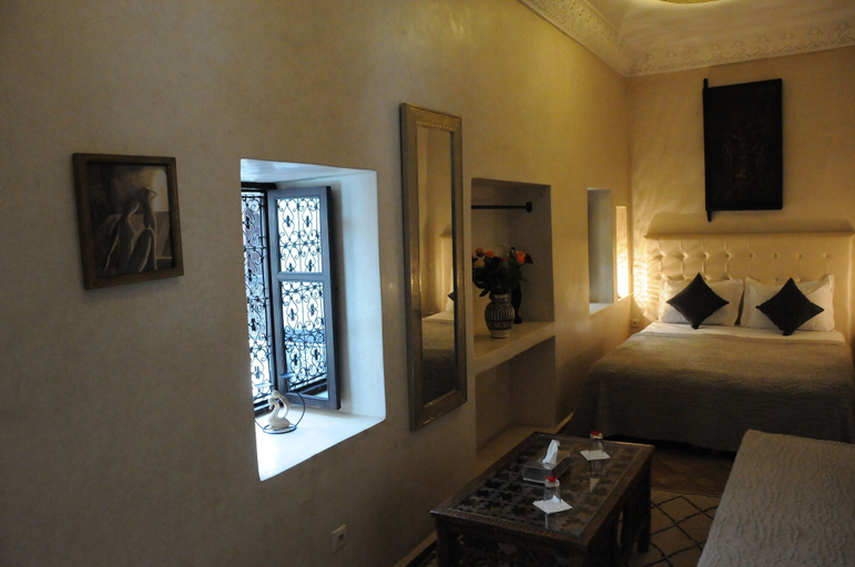 Bedroom 3, Riad Haraka, Marrakech
