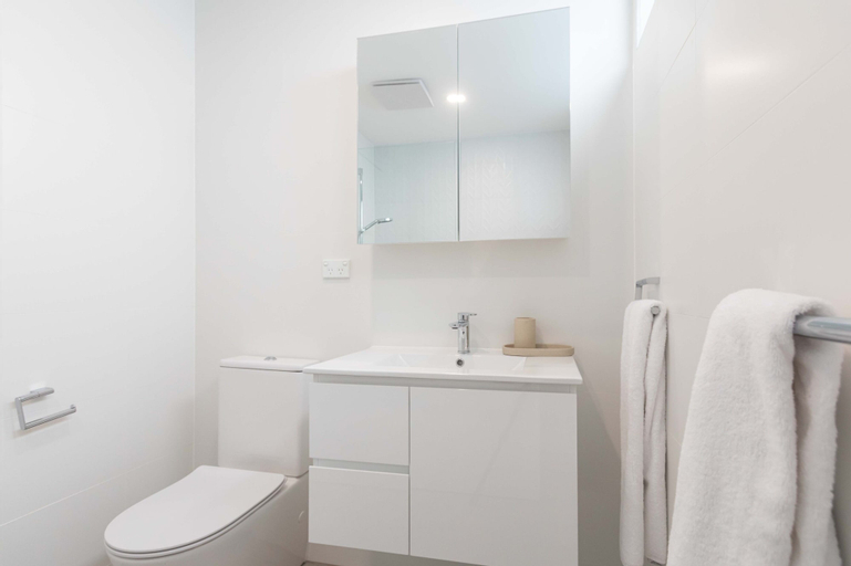 Bedroom 3, KULA - Apartment Parramatta, Holroyd