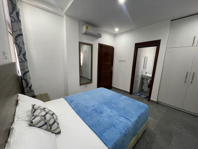 Bedroom 3, AMERICAN MALL, Accra