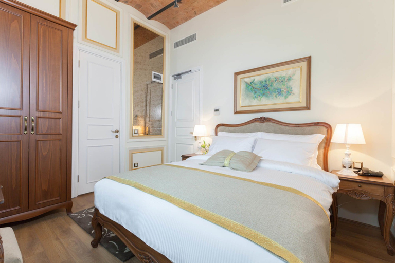 Bedroom 5, Hotel Pera Parma, Beyoğlu