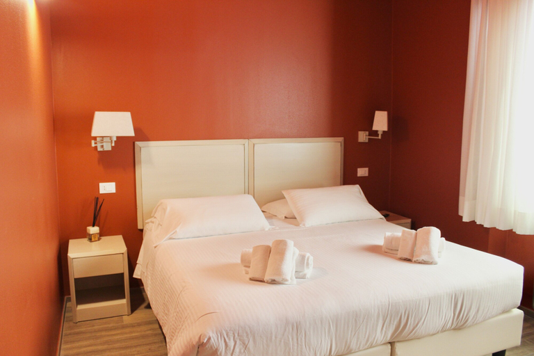 Bedroom 3, Hotel Gabbani, Livorno