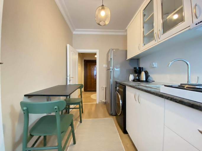 Others 4, Missafir Chic Flat Near Shopping Malls in Sisli, Beşiktaş