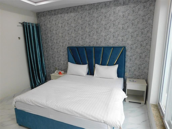Bedroom 2, Amada Hotel, Lahore