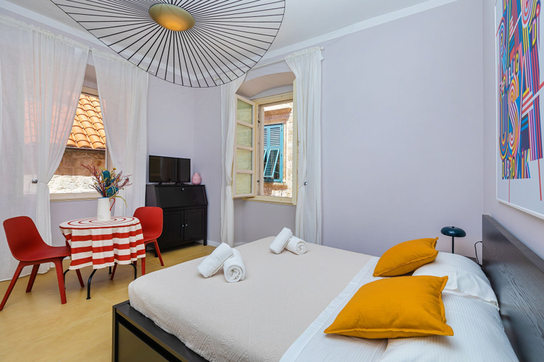 Bedroom 5, Cap rooms, Dubrovnik