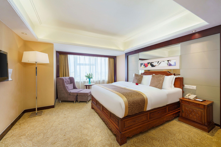 Bedroom 3, Oasis Grand Hotel, Ürümqi