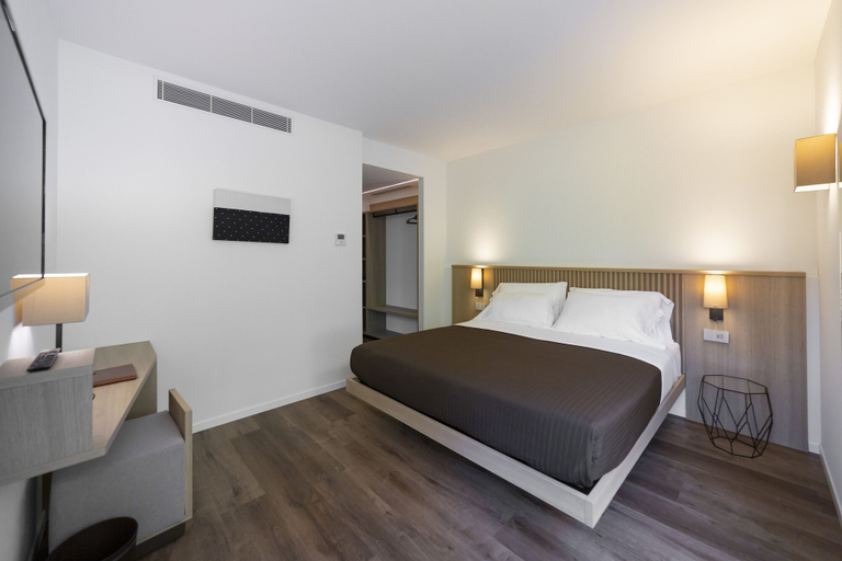 Bedroom 3, Le Stanze del Lago Villa Seta, Como