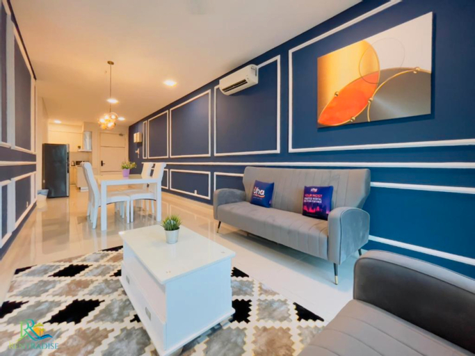 Bedroom 5, 1 Medini Residences by UHA, Johor Bahru