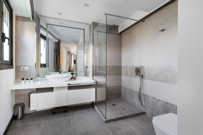 Bathroom 5, Sweet Inn - Villa Alexandra, Alpes-Maritimes