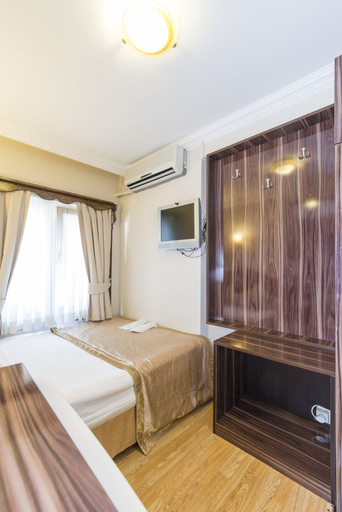 Bedroom 2, Naz Wooden House Inn - Byzantine House, Fatih