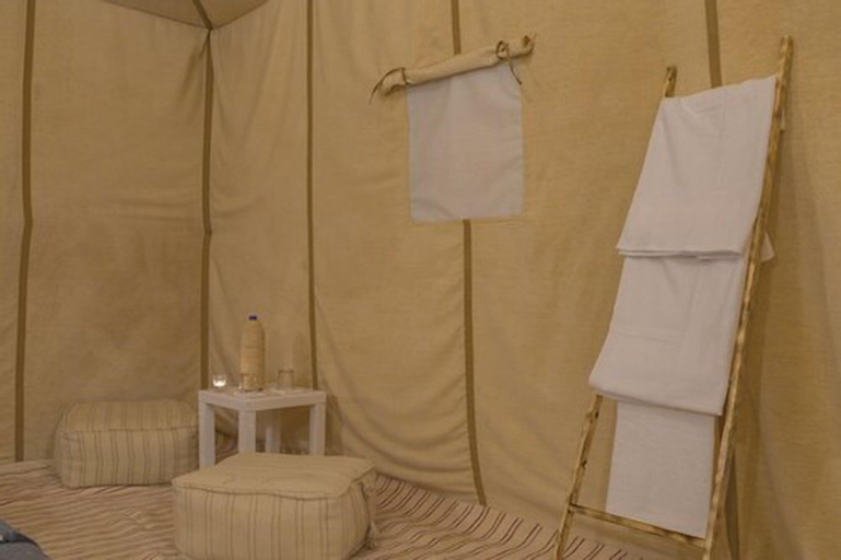 Bedroom 3, Khamlia Desert Luxury Camp, Errachidia