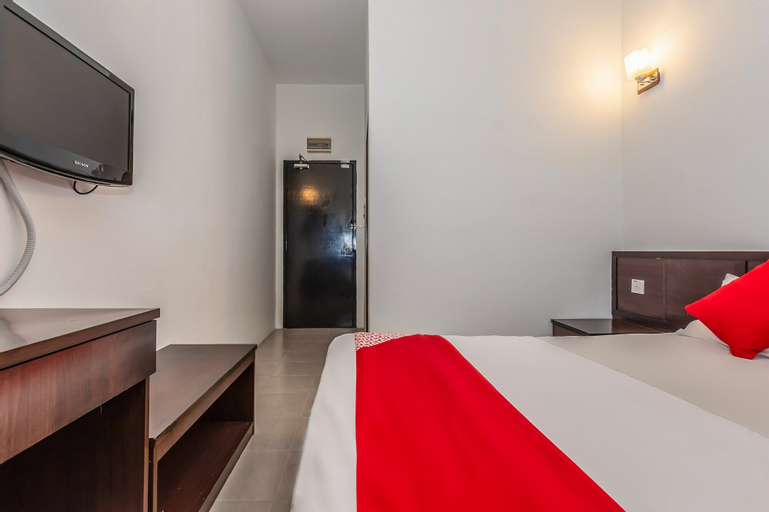 Bedroom 3, Hash House Hotel, Malacca City