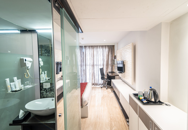 Bathroom 5, Bhagini Icon Premier, Bangalore