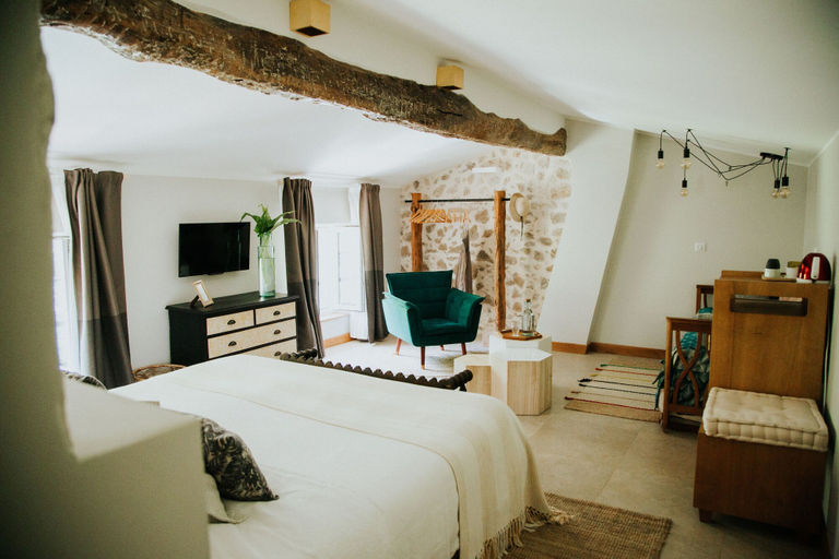Bedroom 4, Le Moulin Camoula, Alpes-Maritimes