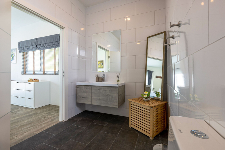 Bathroom 4, Modern 3 bedroom Pool Villa PG19, Cha-Am