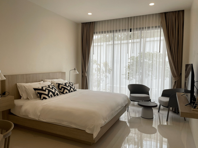 Bedroom 3, Karisma Private Villa Pattaya, Pattaya