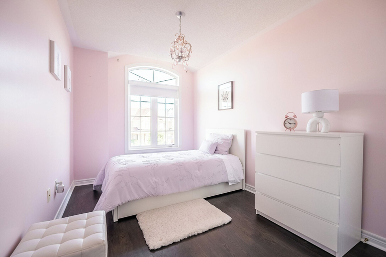 Bedroom 3, GLOBALSTAY Modern 3BR house in Newmarket, York