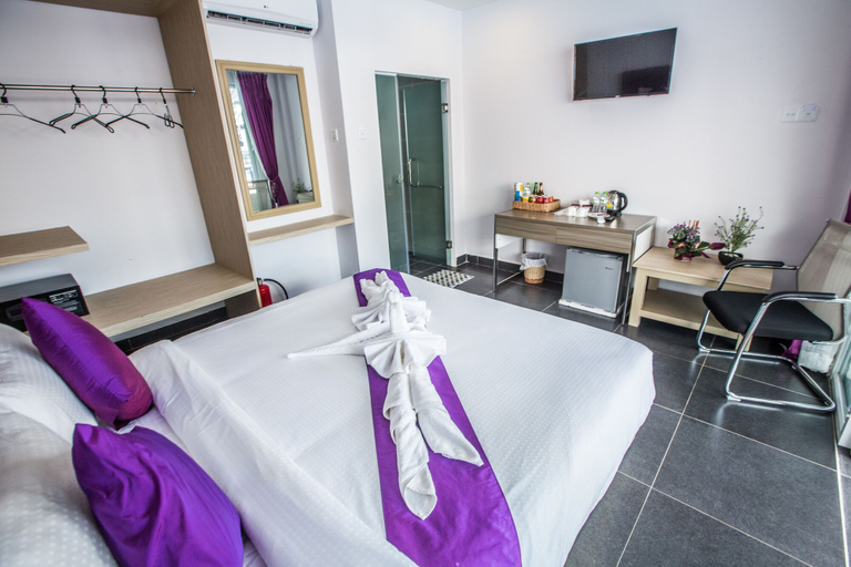 Bedroom 3, Good Time Resort, Sihanoukville
