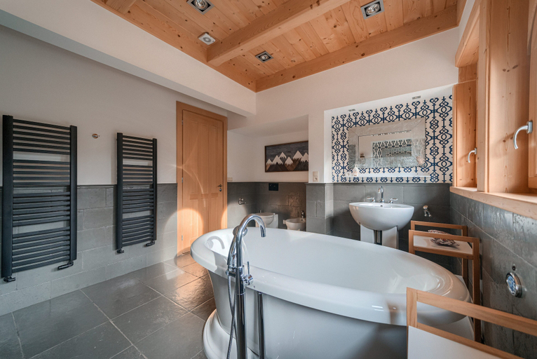 Bathroom 4, Rich Witch Villa&SPA, Tatra