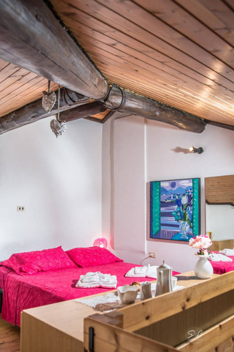 Room 4, Feel at Home - Casa Graziosa, Bergamo