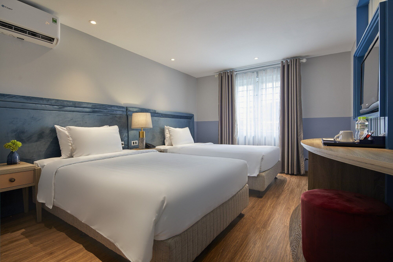 Bedroom 3, HANOI FLORA HOTEL, Hoàn Kiếm